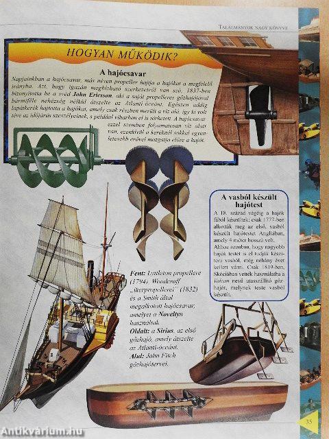 Találmányok nagy könyve