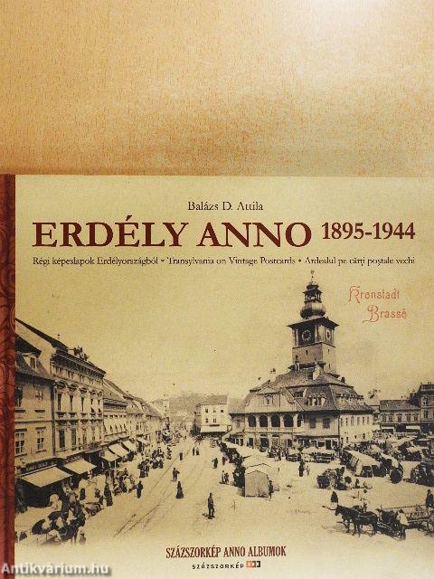 Erdély anno 1895-1944