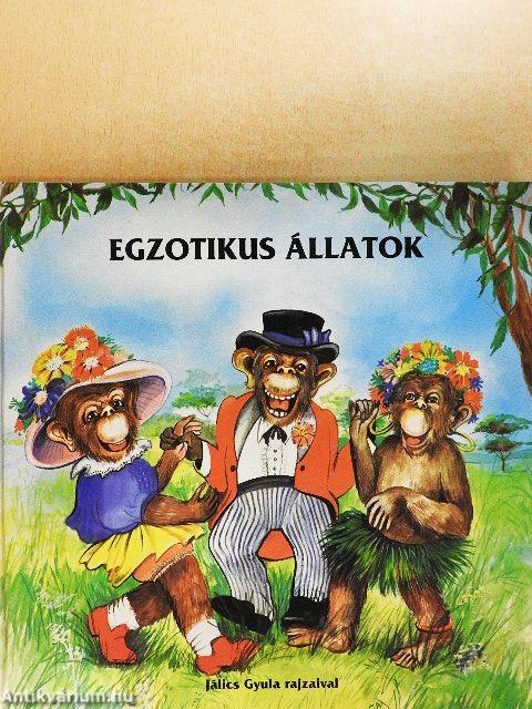 Egzotikus állatok