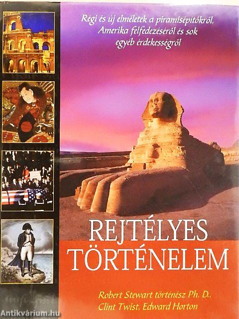 Rejtélyes történelem