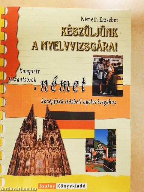 Készüljünk a nyelvvizsgára!