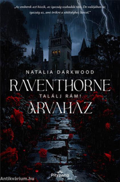 Raventhorne Árvaház