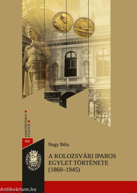 A kolozsvári Iparos Egylet története