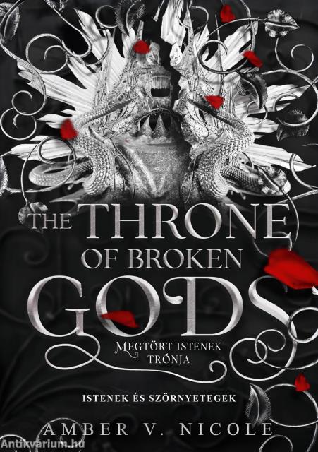 The Throne of Broken Gods - Megtört istenek trónja