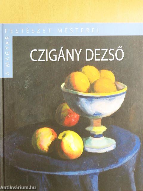 Czigány Dezső