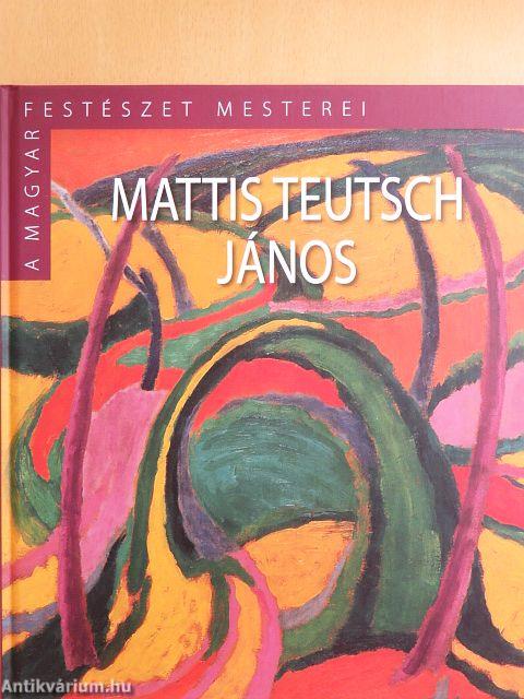 Mattis Teutsch János