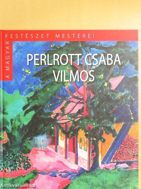 Perlrott Csaba Vilmos