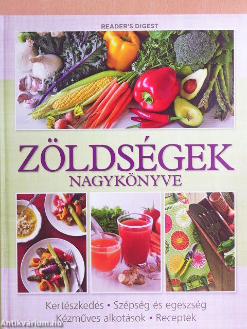 Zöldségek nagykönyve
