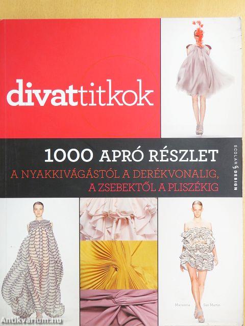 Divattitkok