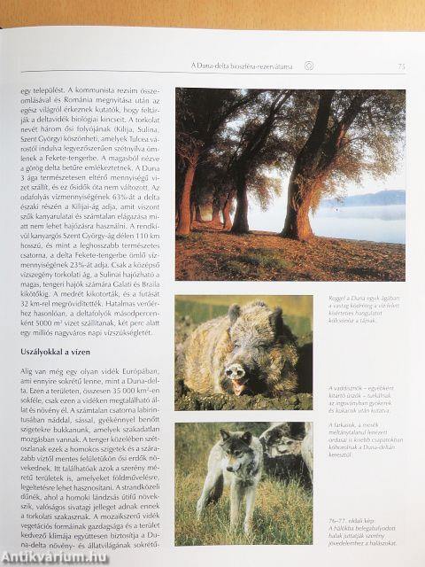 A világ természeti csodái és kultúrkincsei - Délkelet-Európa