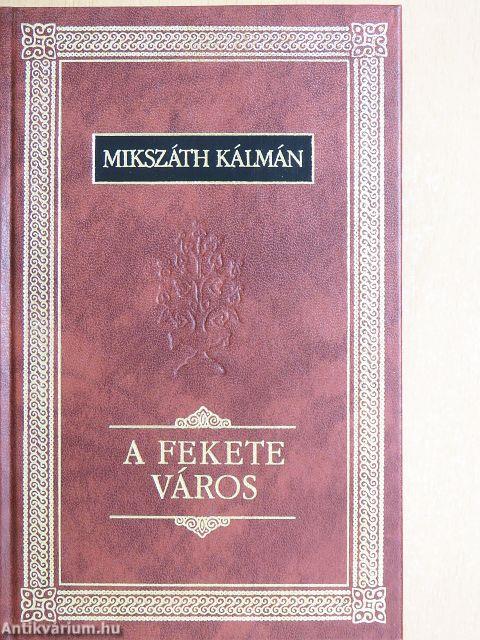 A fekete város I-II.