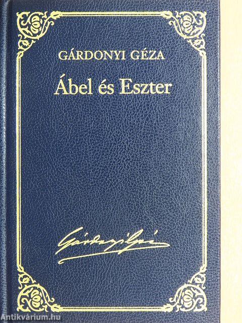 Ábel és Eszter