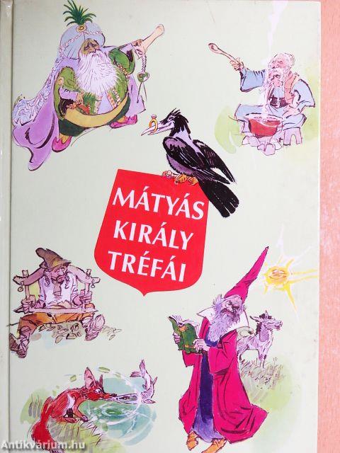 Mátyás király tréfái