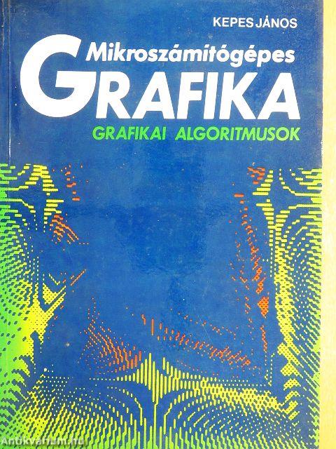 Mikroszámítógépes grafika