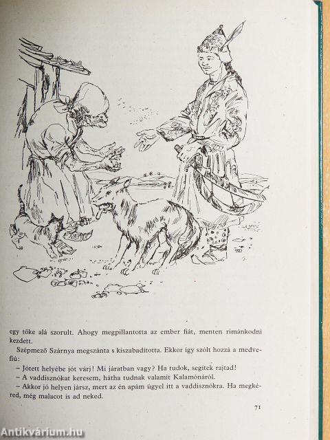 Mondák könyve