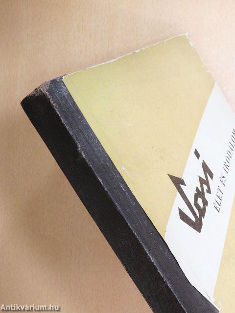 Vasi élet és irodalom