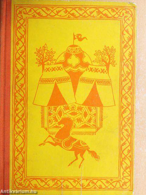 Ezeregy éjszaka legszebb meséi