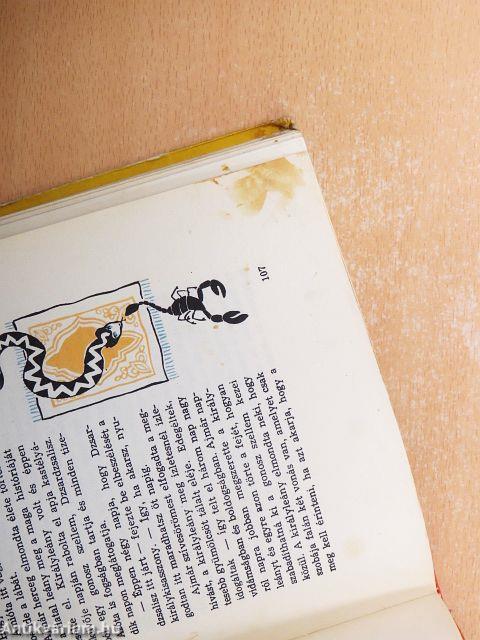 Ezeregy éjszaka legszebb meséi