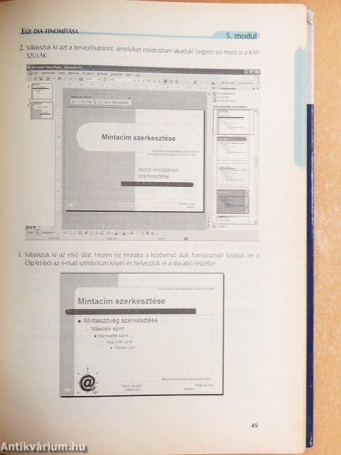 Készüljünk a vizsgára II.