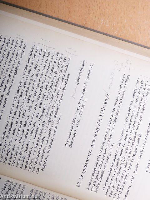 Kelet-Európa 1789-1900.