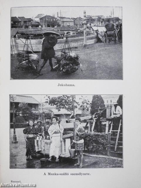 "10 kötet a Világjárók - Utazások és kalandok sorozatból (nem teljes sorozat)"