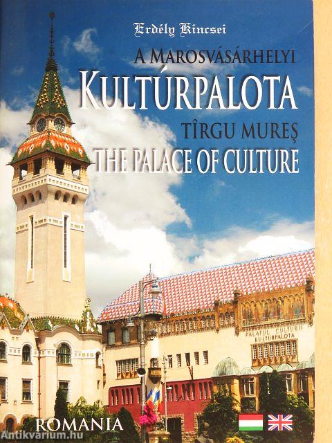A marosvásárhelyi Kultúrpalota