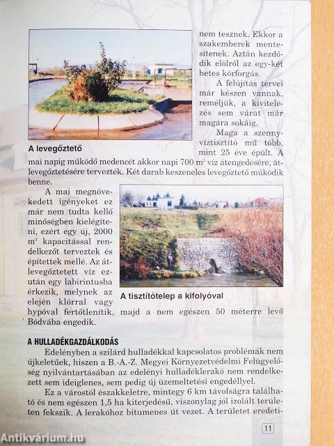 Edelény és a környezettudatos magatartás