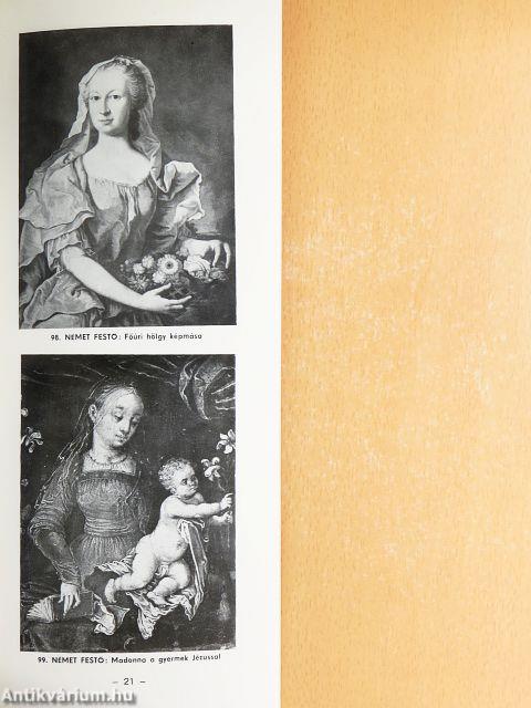 Bizományi Áruház Vállalat 61. képaukció