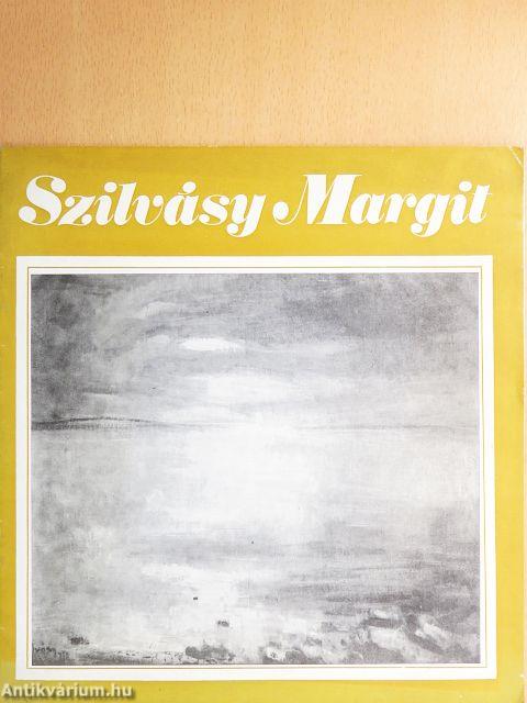 Szilvásy Margit