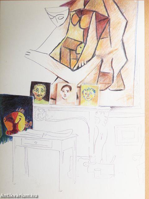 Boldog születésnapot Picasso!