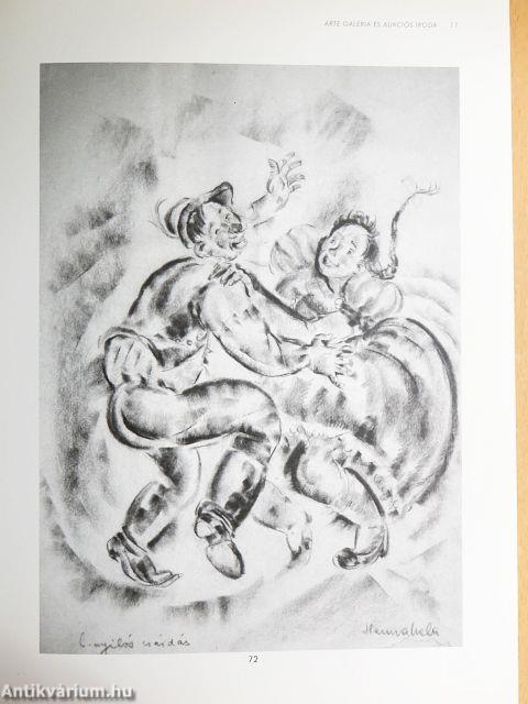 31. Grafikai árverés 2007. november 14. szerda