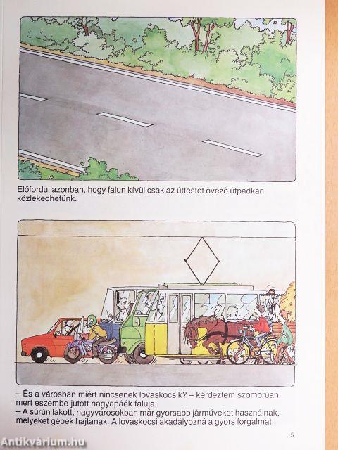 Közlekedési ismeretek 1.