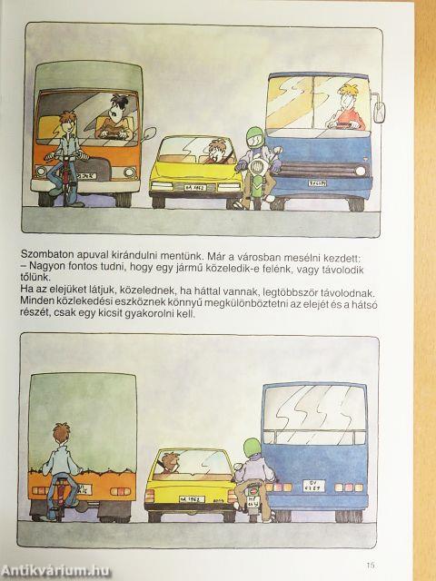 Közlekedési ismeretek 1.