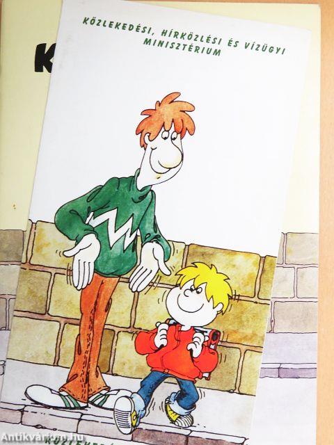 Közlekedési ismeretek 1.