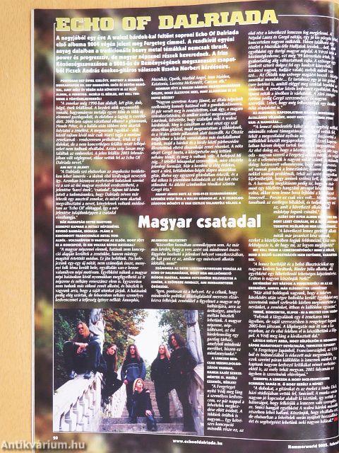 HammerWorld 2005/02.