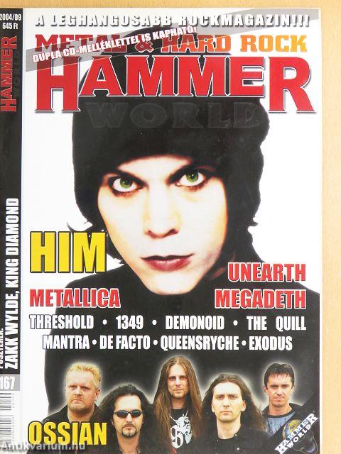 HammerWorld 2004/09.