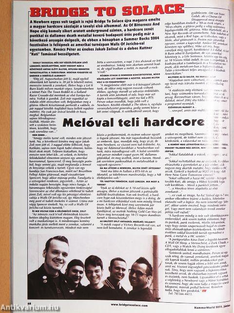 HammerWorld 2004/06.