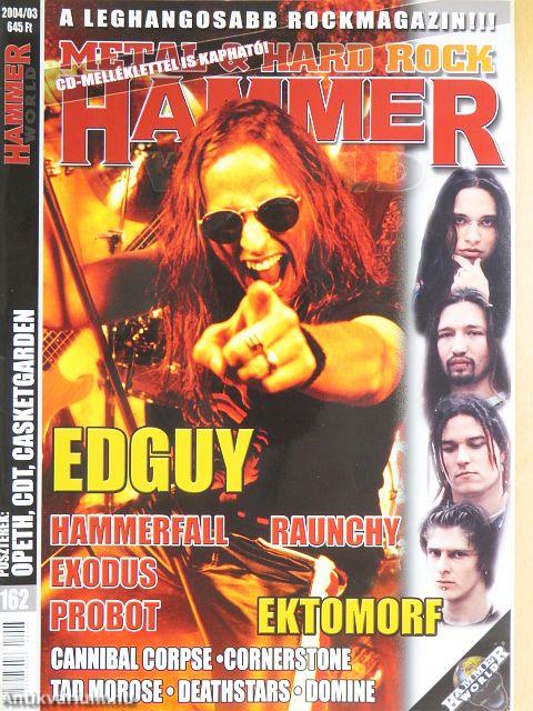 HammerWorld 2004/03.