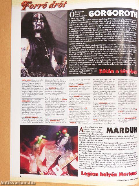 HammerWorld 2004/03.