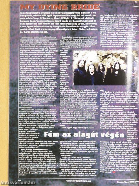 HammerWorld 2004/04.