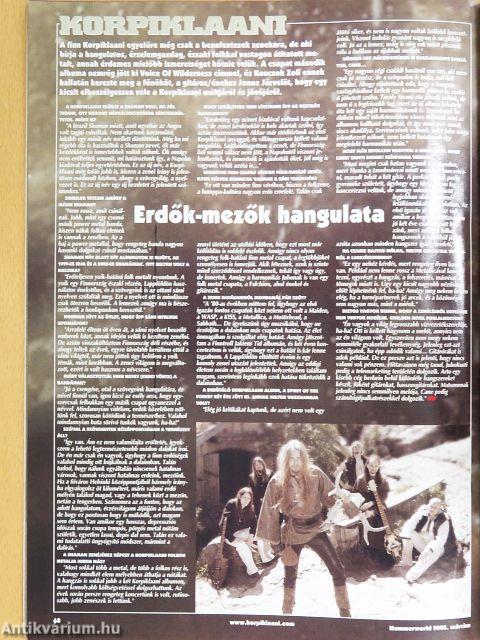 HammerWorld 2005/03.