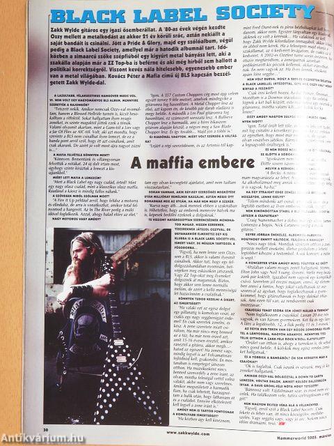 HammerWorld 2005/03.