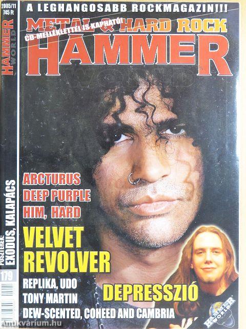 HammerWorld 2005/11.