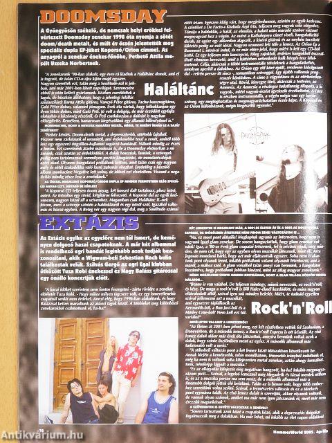 HammerWorld 2005/04.
