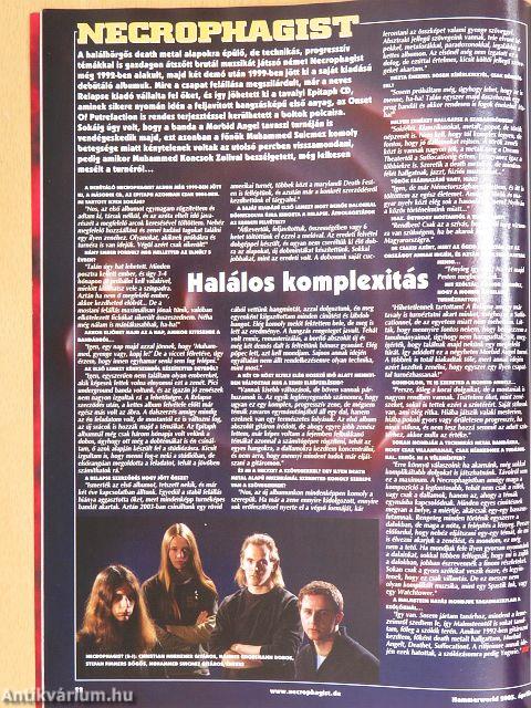 HammerWorld 2005/04.