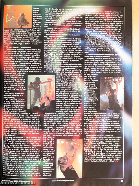 HammerWorld 2005/07-08.