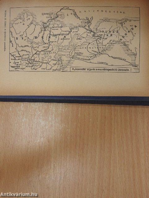 "10 kötet a Világjárók - Utazások és kalandok sorozatból (nem teljes sorozat)"