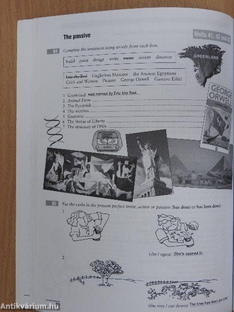 English Grammar in Use Supplementary Exercises with answers