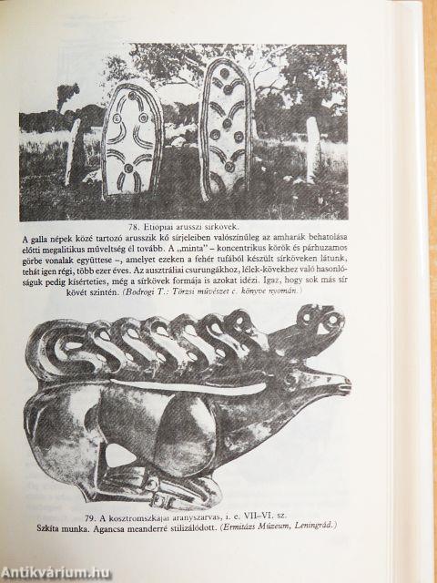 A művészetek eredete