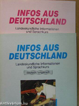 Infos aus Deutschland 1-2.